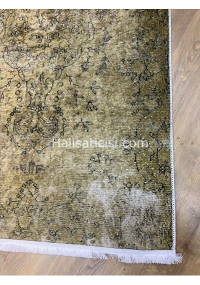 Salerno Çamaşır Makinesinde Yıkanabilir Kilim Halı Hs1016 Çok Renkli