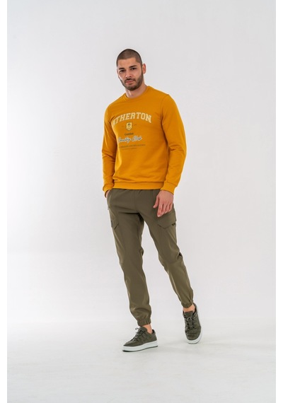 Combat Tactical Pantolon Jogger Hıkıng - 520 - N21-971-haki