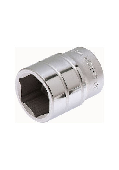 İzeltaş 3-4" Ağır Tip Lokma Anahtar 22Mm