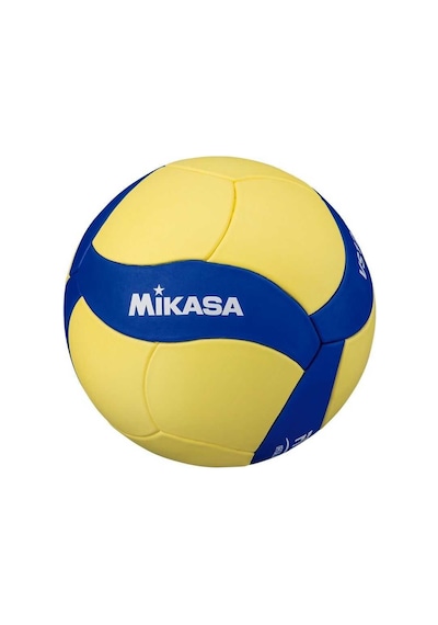 Mikasa VS123W-L Sentetik Deri Voleybol Topu 250 Gr Mavi - Sarı