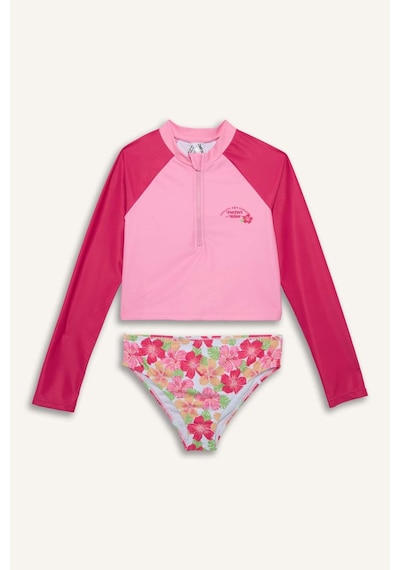 Defacto 2li Bikini Kız Çocuk G6780a826hspn82 Pembe-pn82