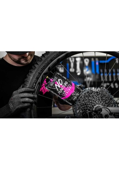 Muc-off Patlak Önleyici Tubeless Sıvı Mtb 140ml Siyah
