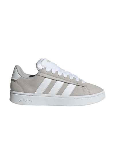 Adidas Grand Court Alpha 00s Erkek Gri Spor Ayakkabı Jh7234