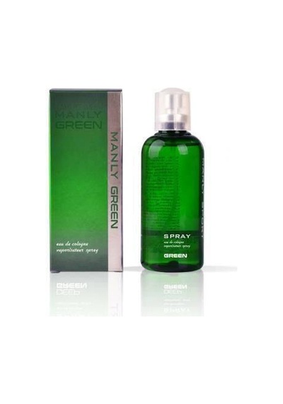 Manly Sport Erkek Parfüm Yeşil 125ml