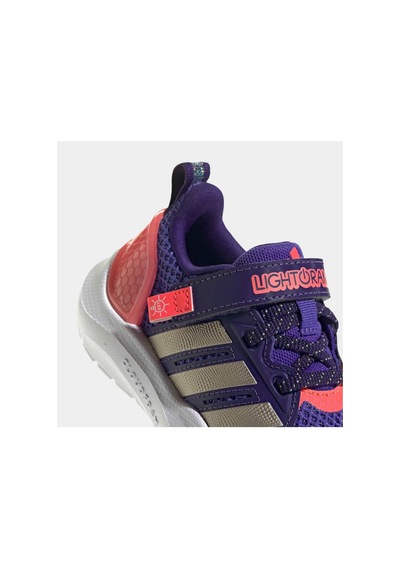 Adidas Lightorama Rnr El I Bebek Sneaker Kj9719 Mor