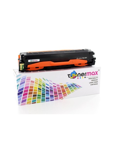 Tonermax Samsung Clt-K504S Siyah Uyumlu Toner/ Clp410 /Clp415 /Clx4100 /Cl