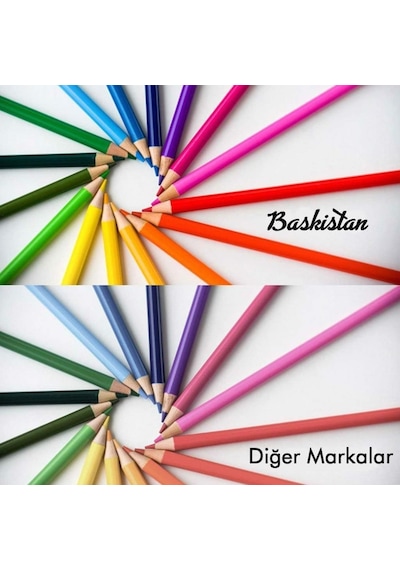 Goink Epson Yazıcılar için uyumlu 6x500 ml Mürekkep Seti
