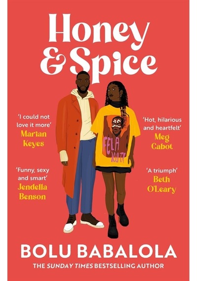 Honey & Spice - Bolu Babalola - Headline Book Publishing