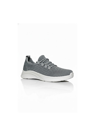 Feelup Fl-01-02 Gri Unisex Sneaker Spor Ayakkabı