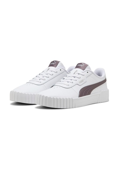 Puma Carına 3.0 Kadın Ayakkabı 406176 19 Beyaz