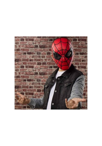 Spider-man Brand New Day Wisecrackin Glow Mask G2448