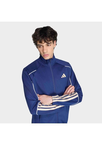 Adidas Stadium Erkek Mavi Eşofman Takımı Ks5355