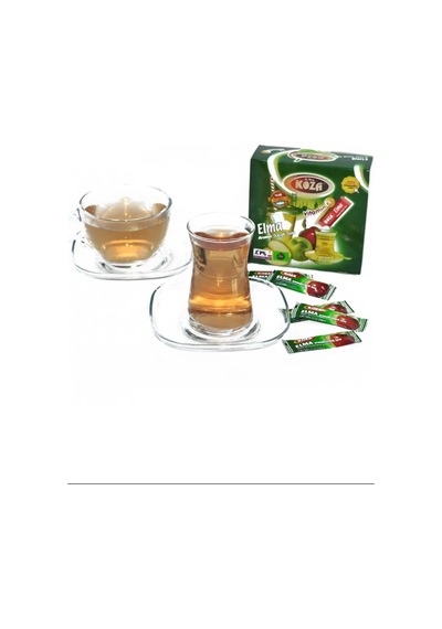 Jenerik Koza Tek İçimlik Elma Aromalı Toz İçecek 50'li Diğer