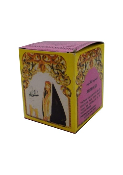 Arap Kızı Yağlı Cilt Kremi Pembe 2 x 12 G