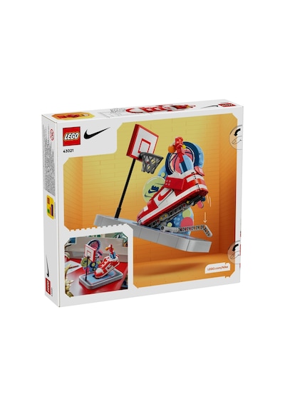 Lego Nike X Editions Lifestyle Nike Dunk Trickshot 43021