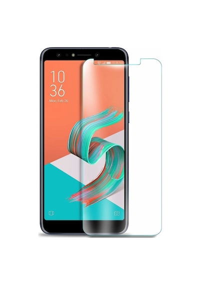 Asus Zenfone 5 Lite (ZC600KL) Nano Kırılmaz Cam Ekran Koruyucu