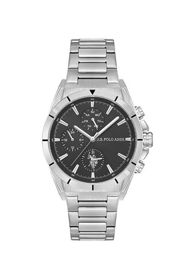 U.s. Polo Assn Uspa1079-01 Erkek Kol Saati Çok Renkli