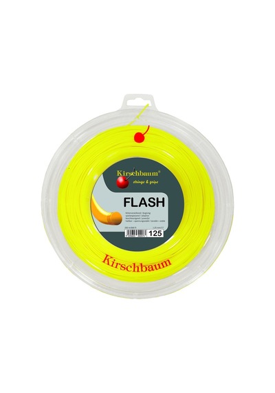 Krischbaum Rulo Kordaj - Flash - 1.25mm / 200m - Sarı