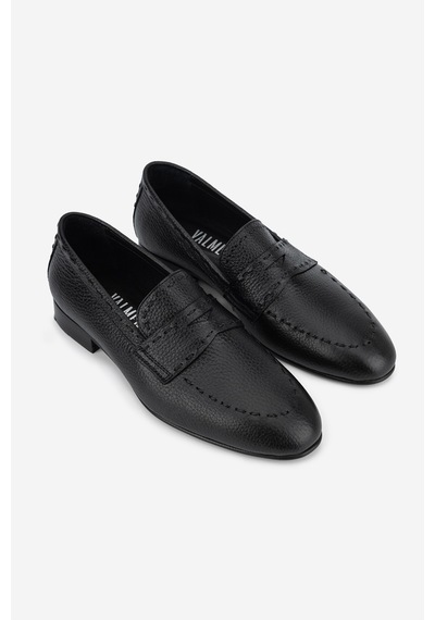 Valmenti Kadın Hakiki Deri Siyah Floter Loafer Ayakkabı 33 26165 Bn Ayk Sk26-27 Sıyah Fltr Valmenti Kadın Hakiki Deri Siyah Floter Loafer Ayakkabı 33 26165 Bn Ayk Sk26-27 Sıyah Fltr