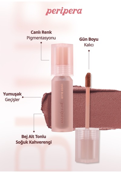 Peripera Over Blur Tint 013 Mocha House