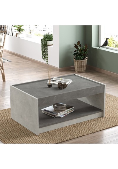 Arya Orta Sehpa Beton-taş Ary16-gt Gri Arya Orta Sehpa Beton-taş Ary16-gt Gri