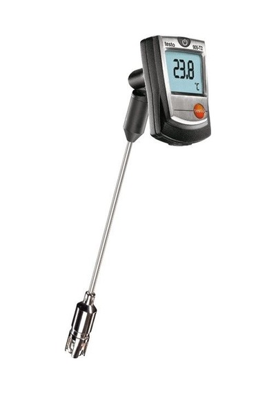 Testo 905-t2 Yüzey Termometre