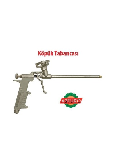 Astura Profesyonel Poliüretan Köpük Tabancası