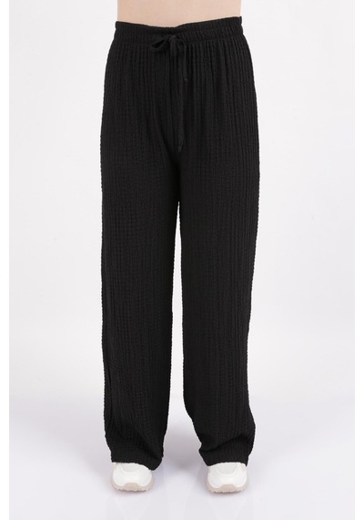 Busem S0010680-23y Kadın Pantolon S0010680-R1534 Siyah
