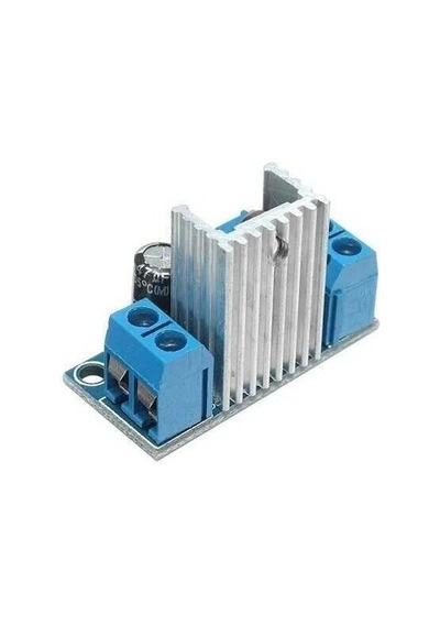 Lm317 4.5 40v 1.2 37v Voltaj Düşürücü Güç Kaynağı Modülü