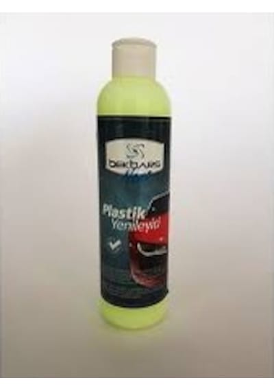 Plastik Yenileyici 250ml Konsantre Kullanıma Hazır 1 Litre Ürün