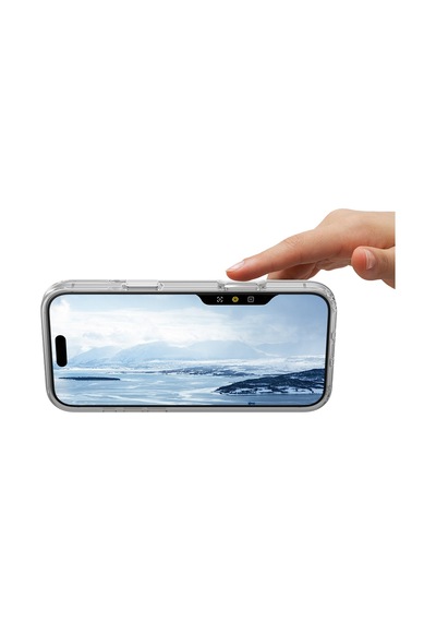 Apple Uyumlu iPhone 17 Pro Max Kılıf M-safeli Kamera Korumalı Amazingthing Minimal Lens Serisi Kapak Şeffaf Şeffaf