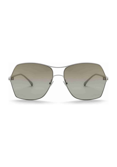 A M Eyewear Hıckey 124-bl Bzg 61 Kadın Güneş Gözlüğü Gri