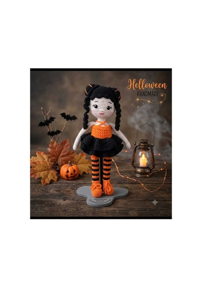 Halloween Bebek