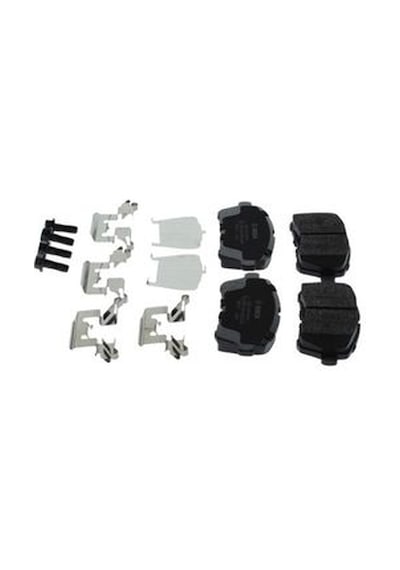 Mazda 2 1.5 2007-2023 Bosch Ön Balata Netpar24675