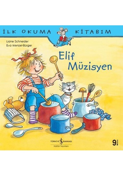 Elif’İn Bahar Bayramı Liane Schneider