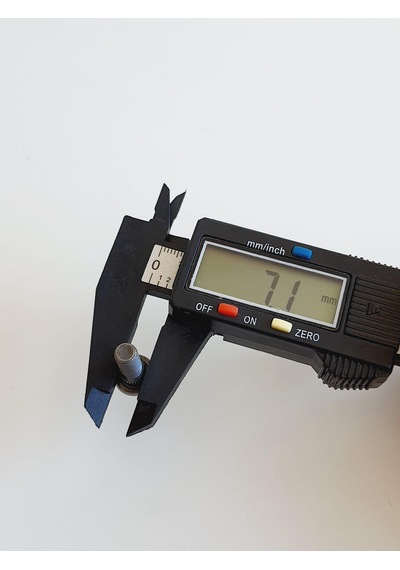 Bijon Saplaması 20,6 mm (1 Adet)
