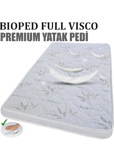 Avehome Ave Home Bioped Full Visco Premium Tek Kişilik 120X200 Yatak Pedi