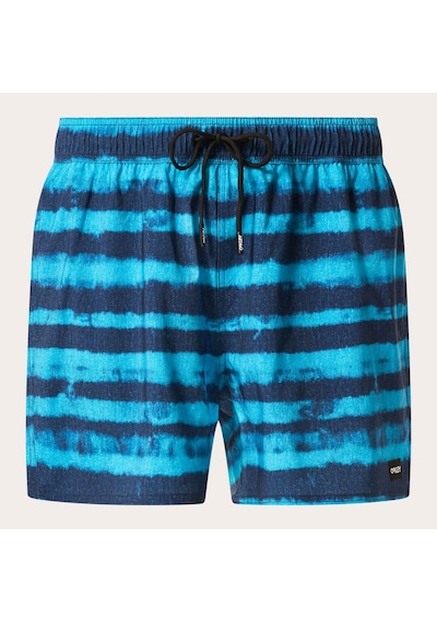 Oakley Blur Strıpes Rc 16" Beachshort Erkek Şort Oak.foa405398-oak.9zm Mavi