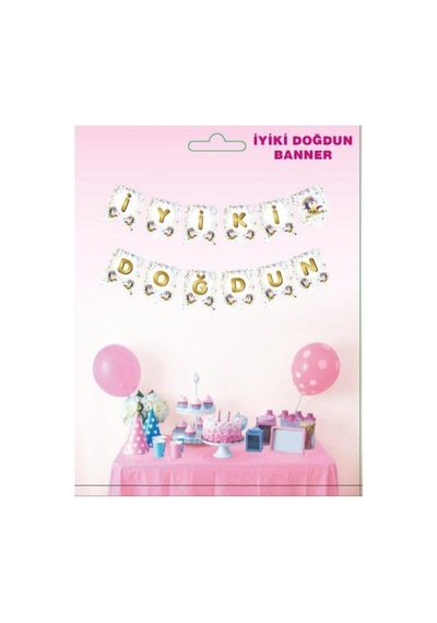 Unicorn Iyiki Doğdun Banner Yazı Diğer