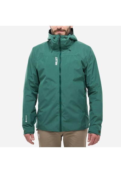 Millet Seneca Gore-tex 2 Layer Erkek Ceket Mıv10209 N4238 Yeşil