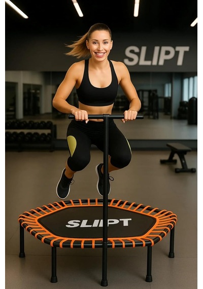 135 Cm '' 54 Inç Tutunmalı Step Trambolin Cks-65 Standart