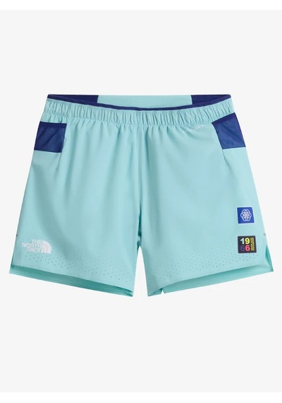 The North Face Nf0a8hw8-8eb Summit Pacesetter Short Erkek Şort Turkuaz