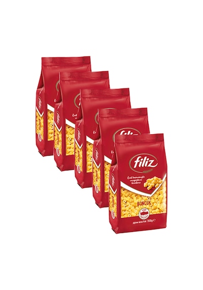 Boncuk Makarna 500 Gr, 5 Adet