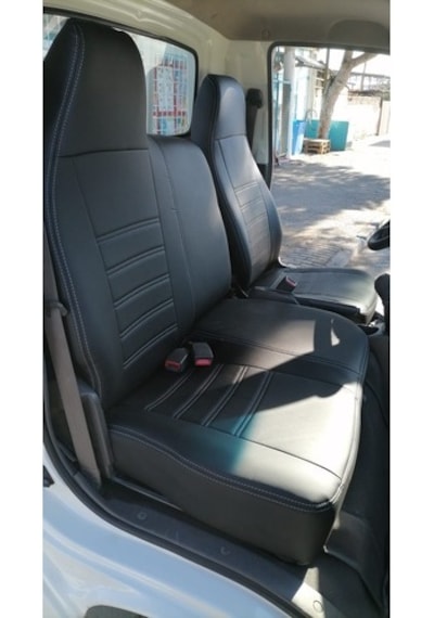 Hyundai H100 Araca Özel Deri Oto Koltuk Kılıfı (538444365)