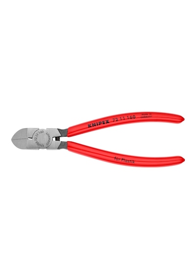 Knıpex Eğri Yan Keski 160 Mm 7211160