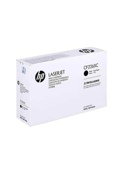 Hp Cf226Xc (26X) Toner Yüksek Kapasite