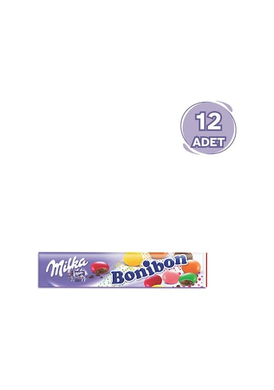 Milka Bonibon 24g - 12 Adet
