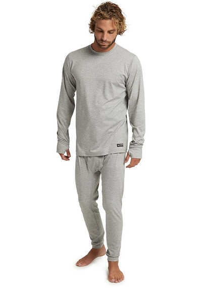 Burton M Mdwt Crewneck Gri Çok Renkli