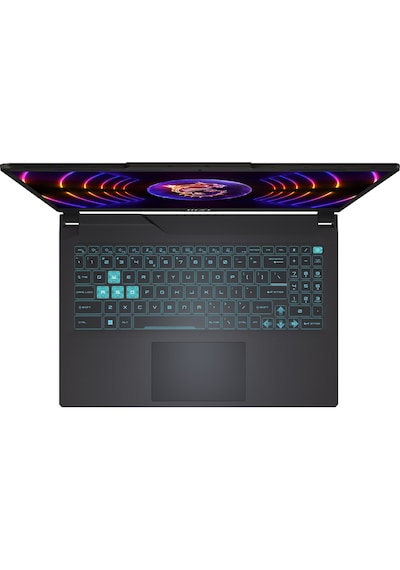 MSI CYBORG 15 A13VF-892XTR i7-13620H 16 GB 512 GB RTX4060 15.6" Dos Dizüstü Bilgisayar (Yenilenmiş)