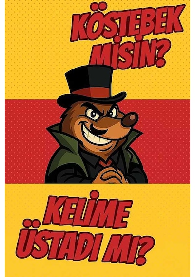 Mole Blöf Kutu Oyunu